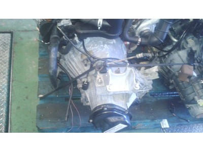CAJA CAMBIOS FORD FIESTA 2001