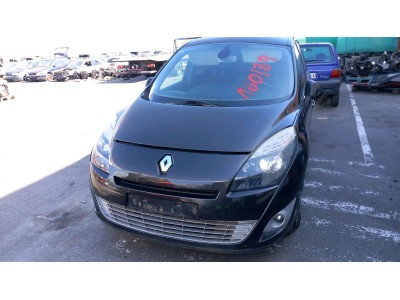 CENTRALITA MOTOR UCE RENAULT GRAND SCÉNIC 2009