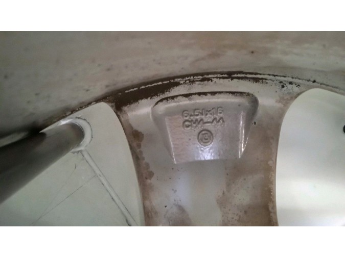 LLANTA ALUMINIO RENAULT CLIO 2014