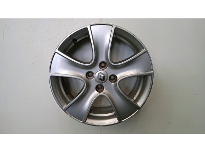 LLANTA ALUMINIO RENAULT CLIO 2014