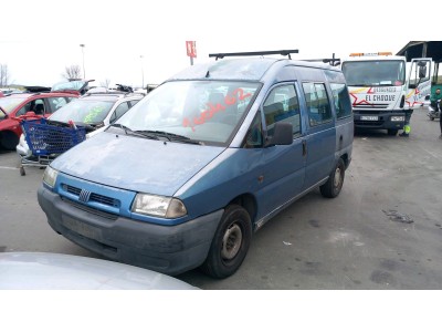 JUEGO FAROS DELANTEROS FIAT SCUDO 1997