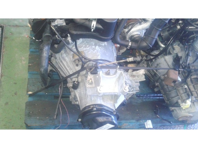 CAJA CAMBIOS FORD FIESTA 2001