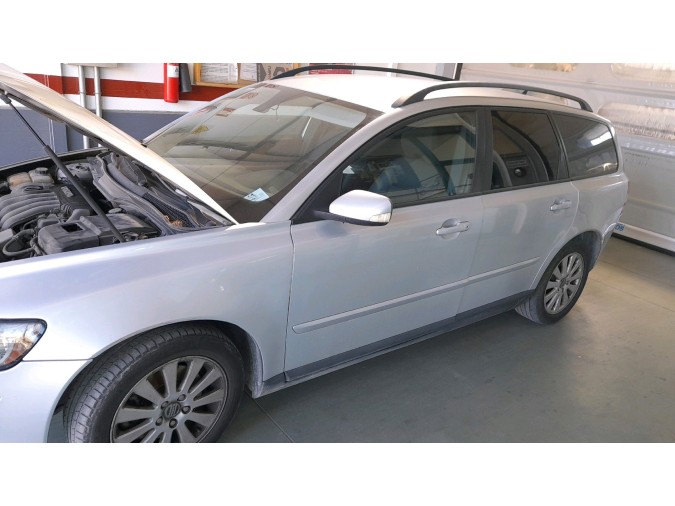 ELEVALUNAS DELANTERO IZQUIERDO VOLVO V50 2004