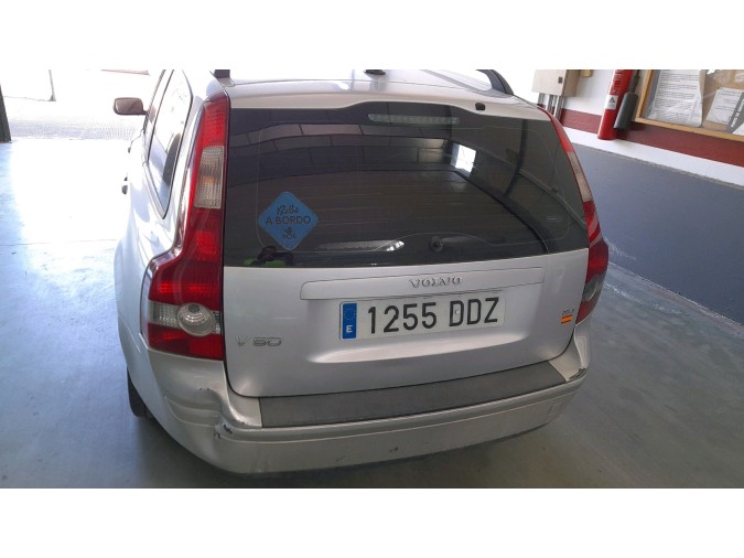 ELEVALUNAS DELANTERO DERECHO VOLVO V50 2004