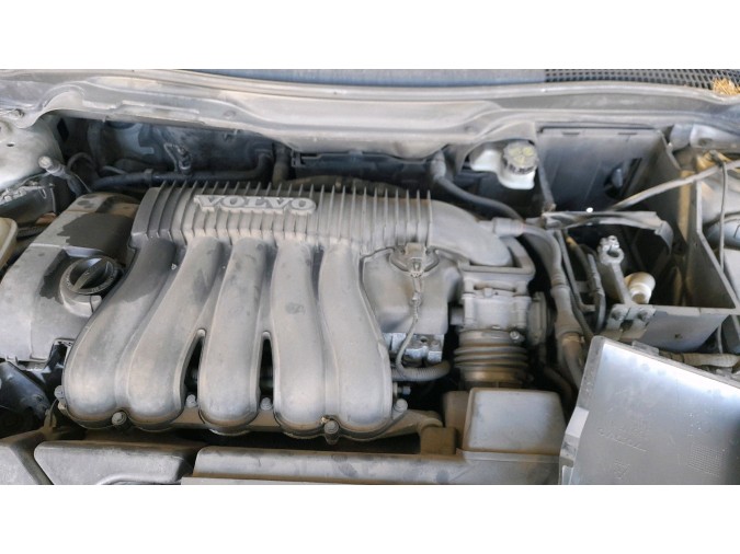 ELEVALUNAS DELANTERO DERECHO VOLVO V50 2004