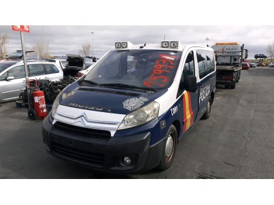 Intercooler CITROEN JUMPY 2010