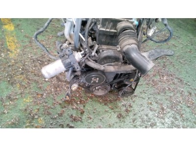 MOTOR CON ACCESORIOS Y CAJA DE CAMBIOS HYUNDAI ATOS 2007