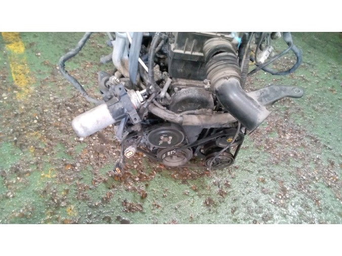 MOTOR CON ACCESORIOS Y CAJA DE CAMBIOS HYUNDAI ATOS 2007