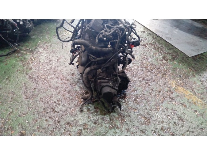 MOTOR CON ACCESORIOS Y CAJA DE CAMBIOS HYUNDAI ATOS 2007