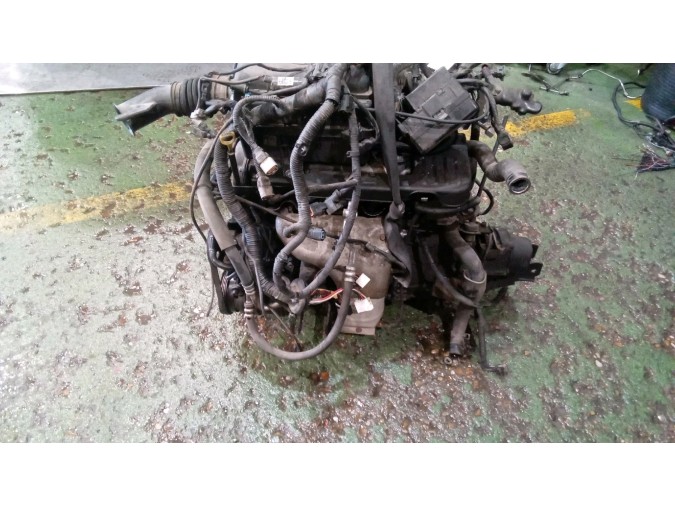 MOTOR CON ACCESORIOS Y CAJA DE CAMBIOS HYUNDAI ATOS 2007