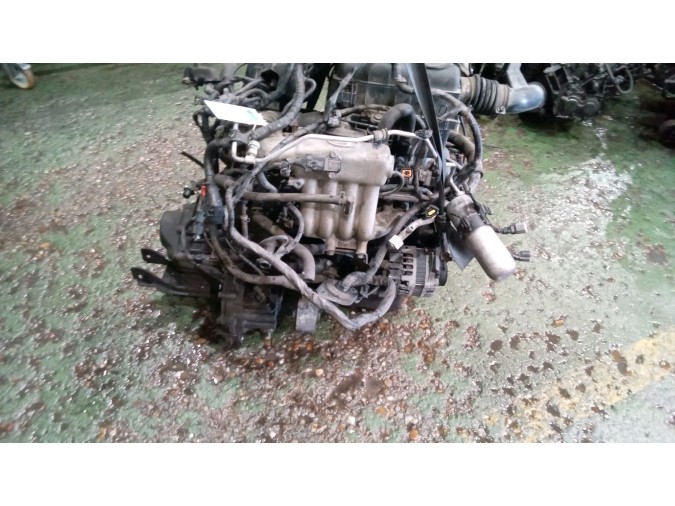 MOTOR CON ACCESORIOS Y CAJA DE CAMBIOS HYUNDAI ATOS 2007