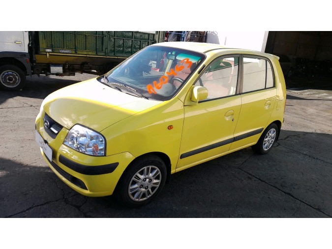 Columna dirección HYUNDAI ATOS 2007