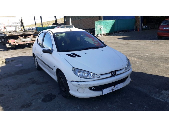 ELEVALUNAS TRASERO DERECHO PEUGEOT 206 2004