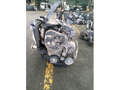 MOTOR CON ACCESORIOS Y CAJA DE CAMBIOS DACIA DUSTER 2010