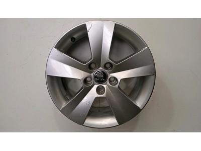 LLANTA ALUMINIO SKODA RAPID 2018