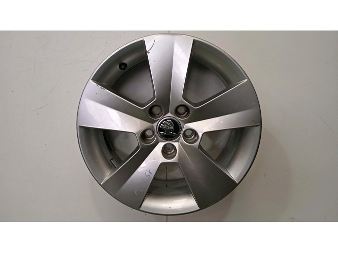 LLANTA ALUMINIO SKODA RAPID 2018