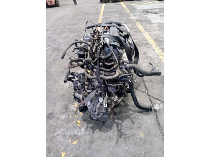MOTOR CON ACCESORIOS Y CAJA DE CAMBIOS HONDA CIVIC 2005
