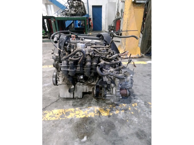 MOTOR CON ACCESORIOS Y CAJA DE CAMBIOS HONDA CIVIC 2005
