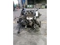MOTOR CON ACCESORIOS Y CAJA DE CAMBIOS HONDA CIVIC 2005
