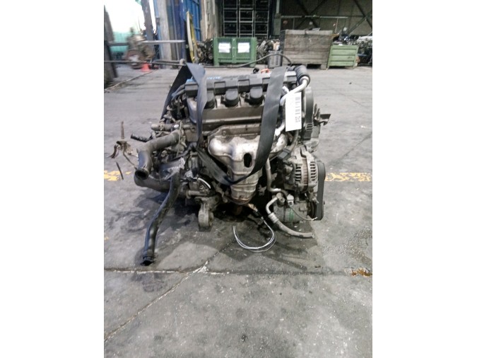 MOTOR CON ACCESORIOS Y CAJA DE CAMBIOS HONDA CIVIC 2005