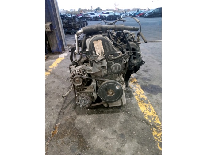 ALTERNADOR HONDA CIVIC 2005