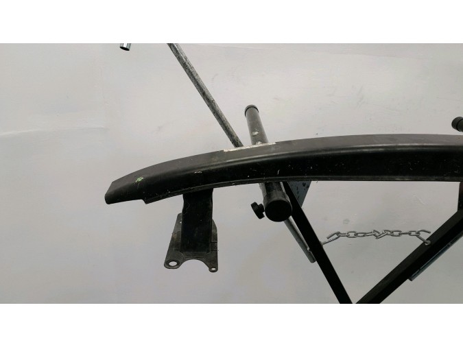 REFUERZO PARAGOLPES DELANTERO SEAT IBIZA 2005