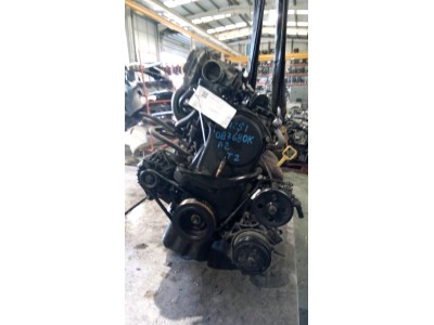 MOTOR CON ACCESORIOS Y CAJA DE CAMBIOS DAEWOO KALOS 2004