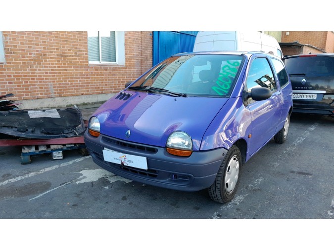 MOTOR ARRANQUE RENAULT TWINGO 1993