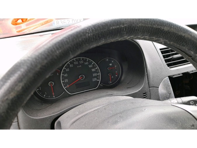 ALETA TRASERA IZQUIERDA FIAT SEDICI 2007