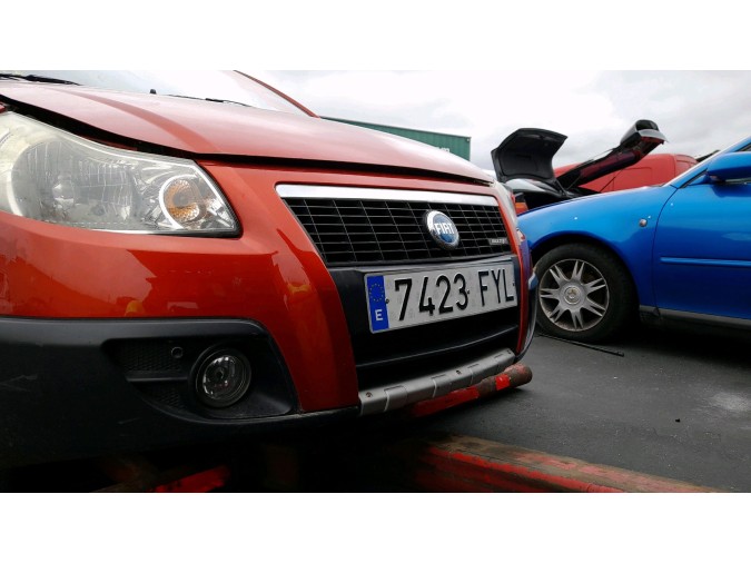 MECANICA DELANTERA SIN CUNA FIAT SEDICI 2007