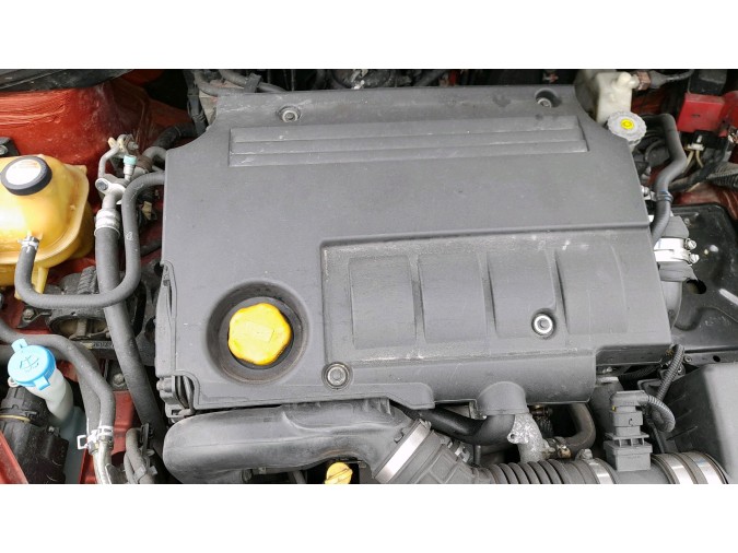 MECANICA TRASERA FIAT SEDICI 2007