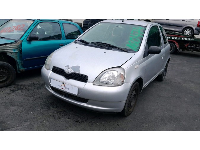 PILOTO PORTON IZQUIERDO TOYOTA YARIS 2000