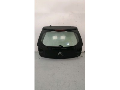 PORTON TRASERO CITROEN C3 NEGRO 2012