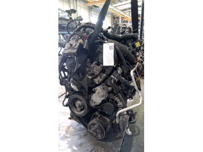 MOTOR CON ACCESORIOS SIN CAJA DE CAMBIOS CITROEN C3 2012