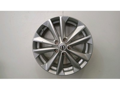 LLANTA SO NISSAN QASHQAI 2016