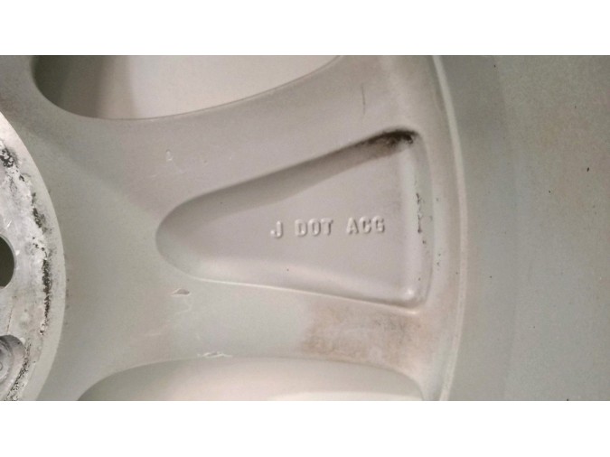 LLANTA SO TOYOTA PRIUS 2012