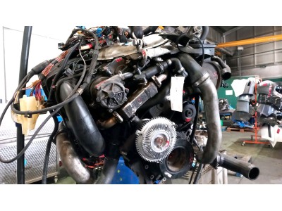 ALTERNADOR BMW 320D