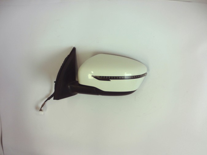 RETROVISOR IZQUIERDO NISSAN QASHQAI 2017