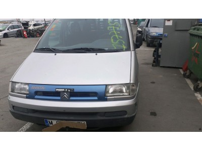 PANEL DELANTERO CITROEN JUMPY 2000