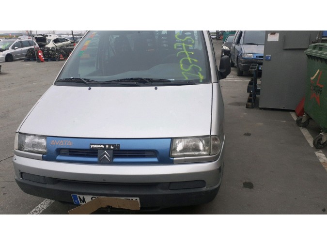 PANEL DELANTERO CITROEN JUMPY 2000