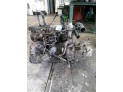 MOTOR CON ACCESORIOS SIN CAJA DE CAMBIOS VOLVO 460 1995