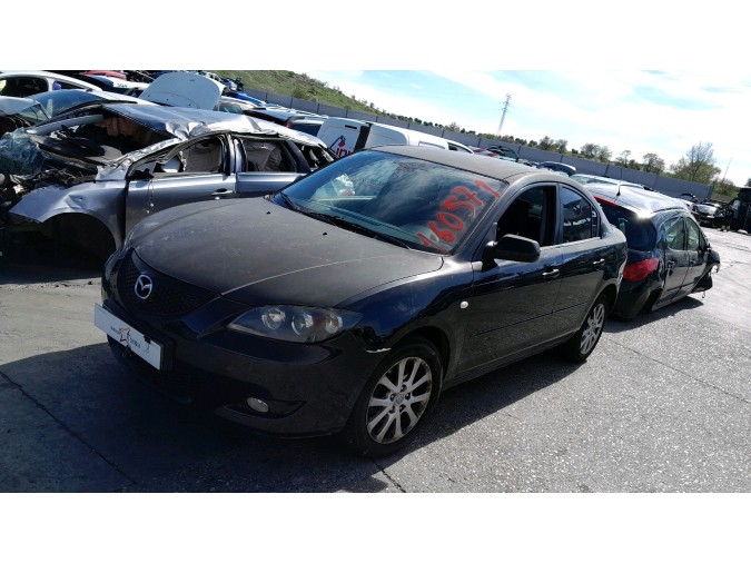 FARO DELANTERO IZQUIERDO MAZDA 3 2005
