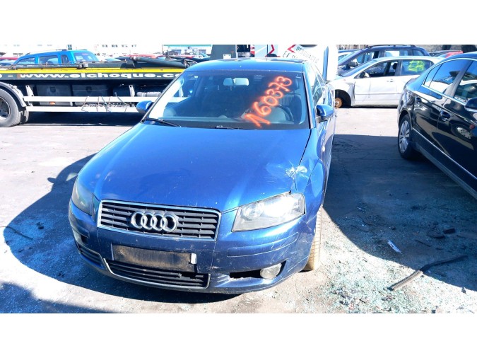 INTERCOOLER AUDI A3 2004