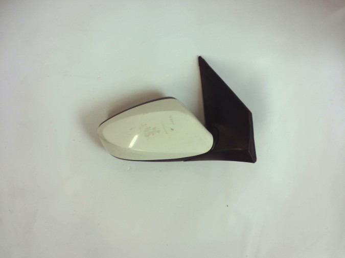 RETROVISOR DERECHO HYUNDAI I30 BLANCO 2014