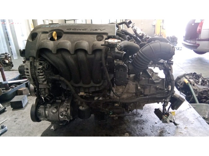 MOTOR CON ACCESORIOS Y CAJA DE CAMBIOS HYUNDAI I30 2014