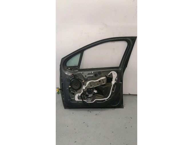 PUERTA DELANTERA DERECHA PEUGEOT 208 GRIS 2022