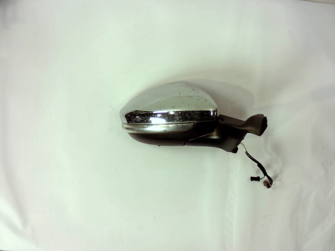 RETROVISOR DERECHO PEUGEOT 208 CROMADO 2022