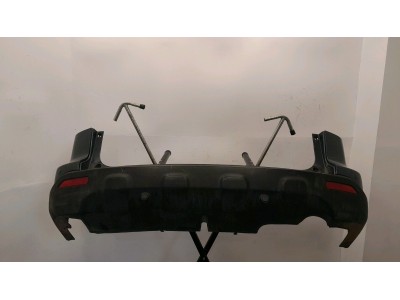 PARAGOLPES TRASERO HONDA CR-V NEGRO 2009