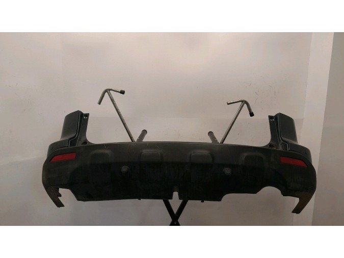 PARAGOLPES TRASERO HONDA CR-V NEGRO 2009