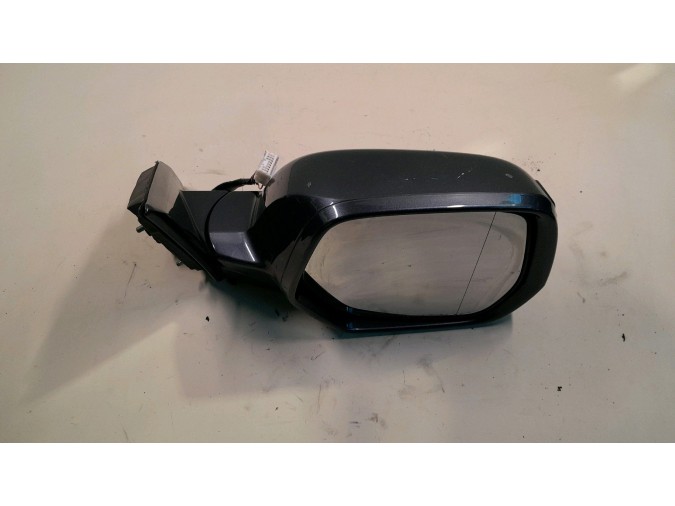 RETROVISOR DERECHO HONDA CR-V GRIS OSCURO 2009